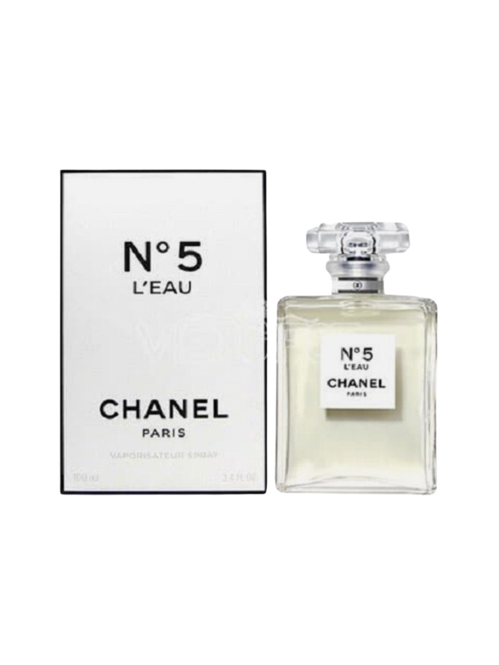 Chanel No. 5 L'Eau Mini Splash - .25 fl oz NIB